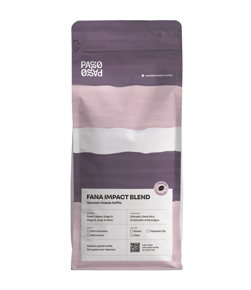 Fana Impact Blend